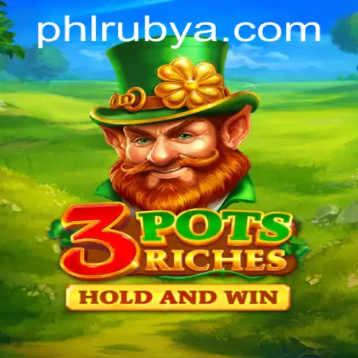 Unveiling the Thrilling World of 3potsRiches: A Game to Captivate the Masses