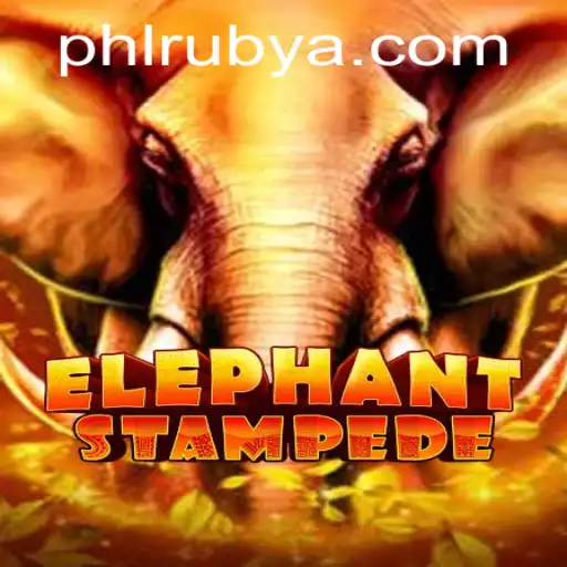 ElephantStampede: A Thrilling Adventure in the World of PHLRUBY