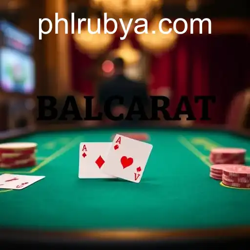 Exploring Online Baccarat with PHLRUBY